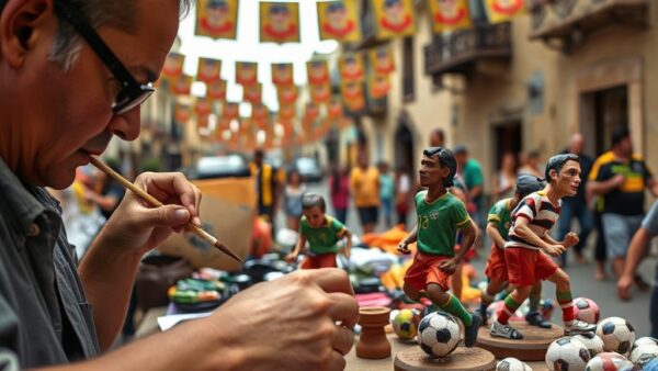 México: fútbol, color y tradición en cada rincón 3 México: fútbol, color y tradición en cada rincón