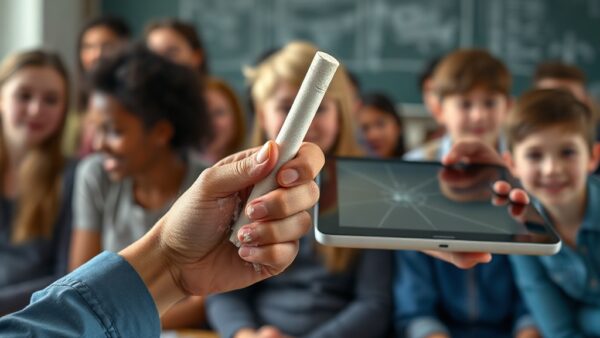 ¿Papel o pantalla? La lucha de clases en el aula digital 3 ¿Papel o pantalla? La lucha de clases en el aula digital