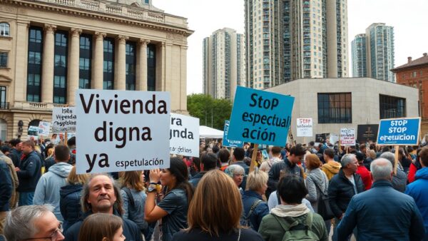 Alquiler sin hipoteca: la pesada carga para los inquilinos en Galicia