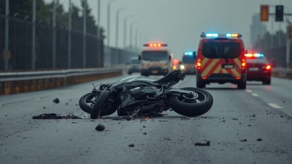 Seis motoristas detenidos en la A7: la peligrosa moda de las carreras ilegales en autovías 3 Seis motoristas detenidos en la A7: la peligrosa moda de las carreras ilegales en autovías