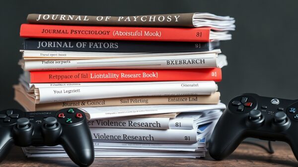 Videojuegos violentos y violencia real: el mito que se resiste a morir 3 Videojuegos violentos y violencia real: el mito que se resiste a morir