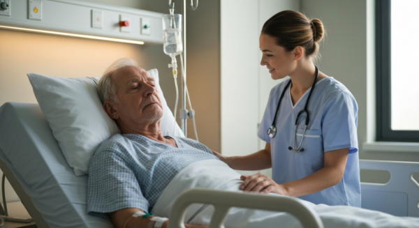 Bertín Osborne y la neumonía: salud y descanso en la tercera edad 3 Bertín Osborne y la neumonía: salud y descanso en la tercera edad