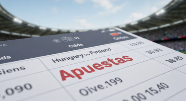 Hungría vs Finlandia 2026: Análisis táctico y pronóstico de apuestas