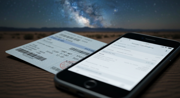 Viaje nocturno en tren por el desierto: cómo asegurar tu cupo y precios 2025
