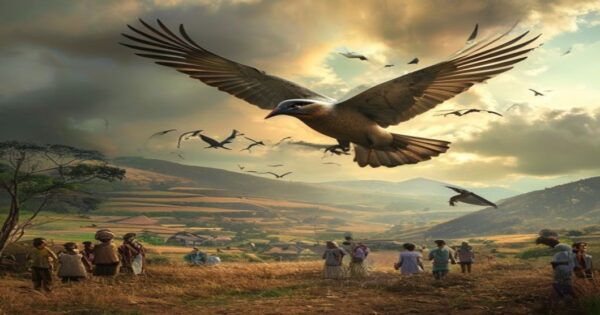 Tráfico de aves migratorias: una crisis global silenciada 3 Tráfico de aves migratorias: una crisis global silenciada