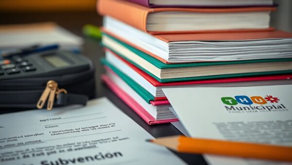 Ayudas municipales para libros de texto: alivio económico para las familias trabajadoras 3 Ayudas municipales para libros de texto: alivio económico para las familias trabajadoras