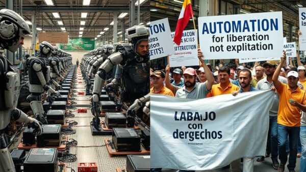 IA y robótica: ¿El fin del trabajo o nueva oportunidad? 3 IA y robótica: ¿El fin del trabajo o nueva oportunidad?