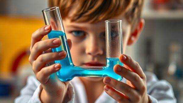 Científicos por un día: el poder de la educación científica temprana 3 Científicos por un día: el poder de la educación científica temprana