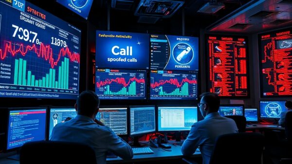 Bloqueo automático de llamadas falsas bancarias en España