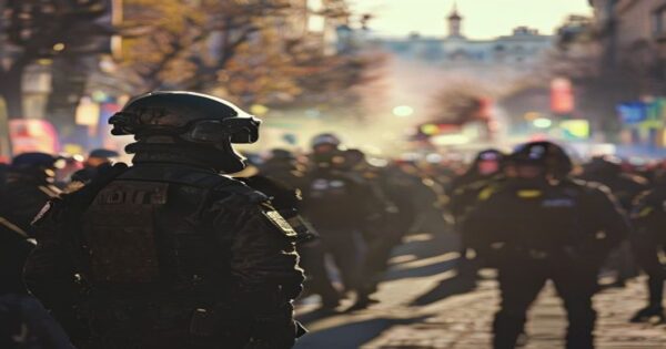 5 claves del auge de abogados antifascistas en Barcelona 3 5 claves del auge de abogados antifascistas en Barcelona