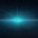 A futuristic digital background with glowing AI neural networks scanning rows of expired domain names, some highlighted with warning symbols indicating hidden Google penalties or trademark issues. Pho